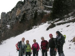 boucle de l'Alpette de Marcieu