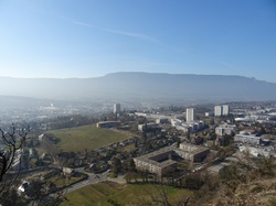 Boucle des Monts de Bassens