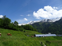Boucle du trou du Loup (Lauzière)