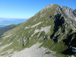 boucle Varrat-col de la Freche-col d'Arpingon