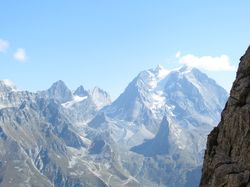 Brèche de la Portetta ( Vanoise)