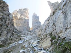 Brèche de la Portetta ( Vanoise)