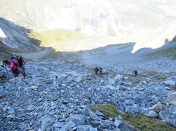Brèche de la Portetta ( Vanoise)