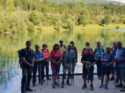 Cascade du Pissieu et sentier découverte (Beauges)