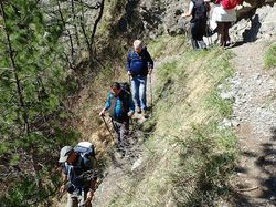 Cascades de Glésy (Les)