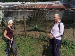 Chalet du Verney - Bourget en huile