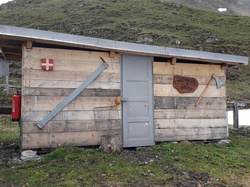 Chalet de la Serve (Bauges)