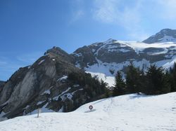 Chalet de Massoly  (Bauges)