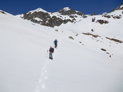 Chalets de la vieille route (Belledonnes)
