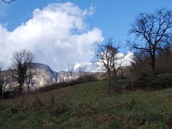 Challes les Eaux, hauteurs et châteaux