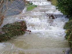 Challes les Eaux, hauteurs et châteaux