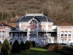 Challes les Eaux, hauteurs et châteaux