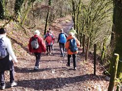 Challes les Eaux, hauteurs et châteaux