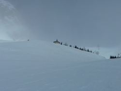 Chapelle St Barnabé (Beaufortain)