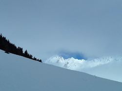 Chapelle St Barnabé (Beaufortain)