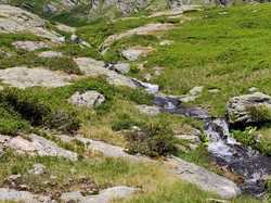 Char de la Turche et Lac Noir