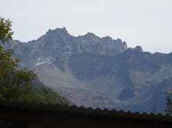 Château de Charbonnières à Aiguebelle