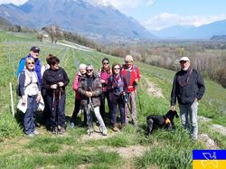 Château de la Rive à Cruet