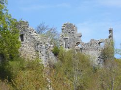 Château du Gouvernement (Chartreuse)