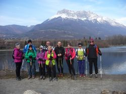 Chemin Compostelle jusqu'au Villard