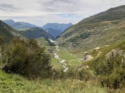Chemin du Curé (Beaufortain)