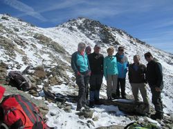 Cime du Sambuis (Belledonne)