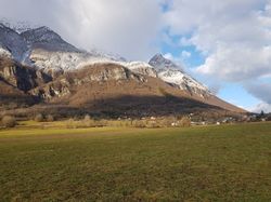 Circuit à Grésy sur Isère