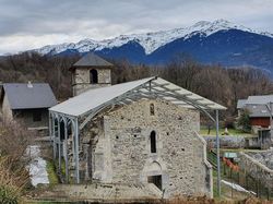 Circuit à Grésy sur Isère