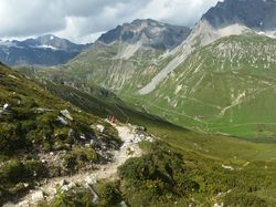 Cirque du Genépi ( Vanoise )