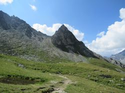 Cirque du Genépi ( Vanoise )