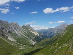 Cirque du Génépy (Vanoise)