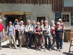 Cognin, aux sources du Forezan