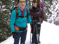 Col Alpetaz (Chartreuse)