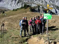 Col d'Orgeval 22 octobre 2016
