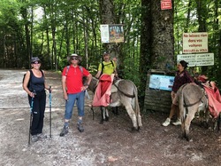 Col de Cochette-Mariet dessous