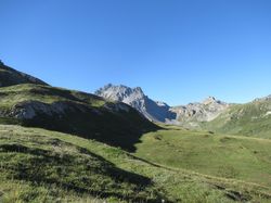 Col de Fréjus le Petit argentier (Grd Argentier )