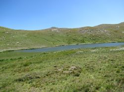 Col de Fréjus le Petit argentier (Grd Argentier )