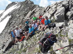 Col de l'Agnelin (Belledonne)