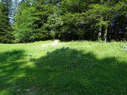 Col de l'Aliénard et de la Ruchère