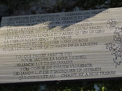 Col de l’Aliénard le 17 février