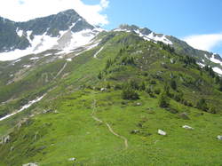 Col de l'Arc