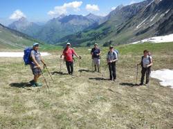 Col de l'Arclusaz