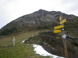 Col de la Bâthie
