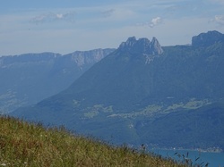 Col de La Bornette (Bauges)