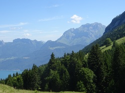 Col de La Bornette (Bauges)