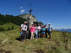 Col de La Bornette (Bauges)