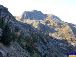 Col de la fenêtre - Les Encombres