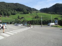 COL DE LA GRANDE COMBE