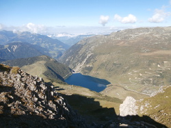 Col de la Lauze