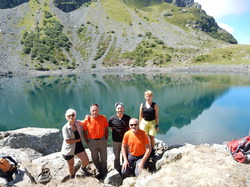 Col de la Mine de Fer